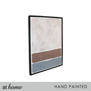 Deluxe Aegean Nordic Canvas Art