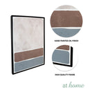 Deluxe Aegean Nordic Canvas Art