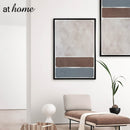 Deluxe Aegean Nordic Canvas Art