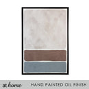 Deluxe Aegean Nordic Canvas Art