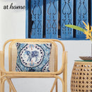 Regal Boho Throw Pillow - Sunstreet