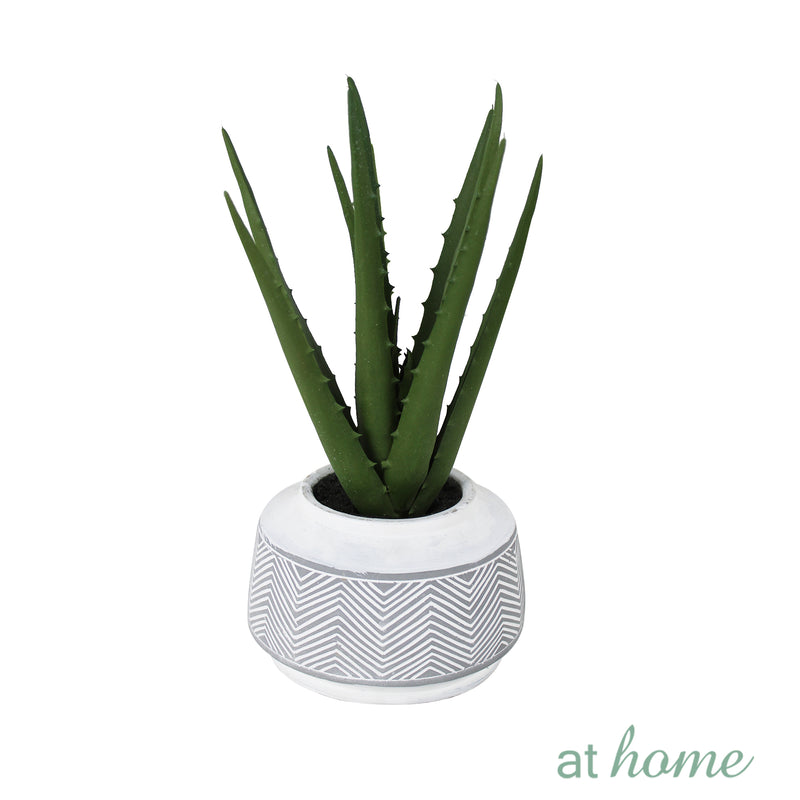 Cairo Artificial Potted Plant