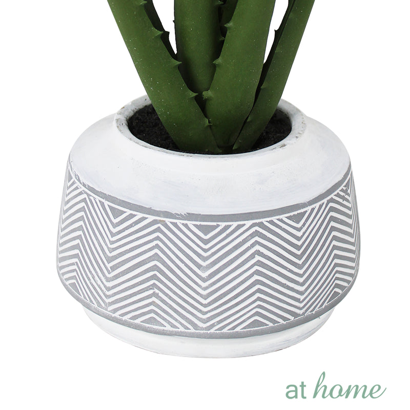 Cairo Artificial Potted Plant