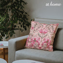 Rue Paisley Throw Pillow - Sunstreet
