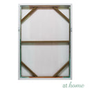 Deluxe Brass & Pastel Hand Painting Canvas Art