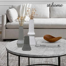 Deluxe Lia Minimalist Ceramic Flower Vase