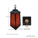 William LED Lantern - Sunstreet