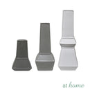 Deluxe Lia Minimalist Ceramic Flower Vase