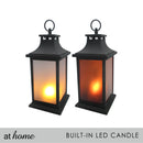 Flameless Weston LED Lantern