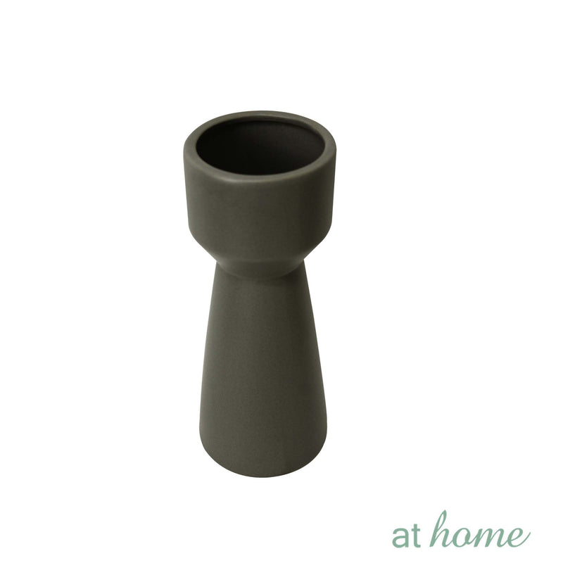 Deluxe Luna Large Ceramic Vase