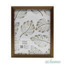 [SALE]  Zoey Picture Frame With Bordered Design