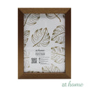 [SALE]  Zoey Picture Frame With Bordered Design