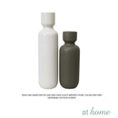 Deluxe Luna Tall Ceramic Vase