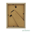 [SALE]  Zoey Picture Frame With Bordered Design