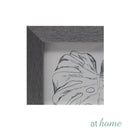 [SALE]  Zoey Picture Frame With Bordered Design