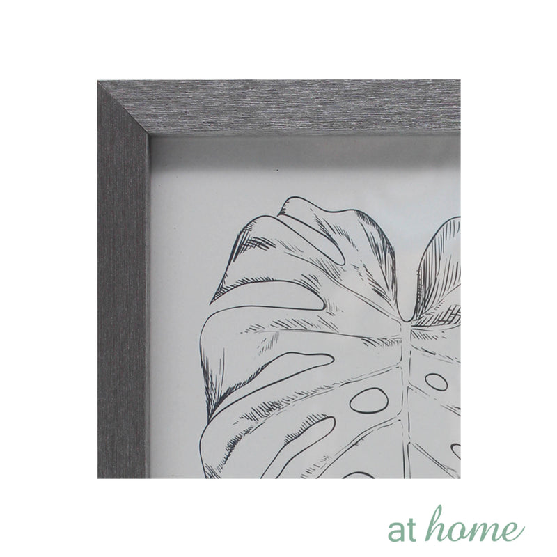 [SALE]  Zoey Picture Frame With Bordered Design