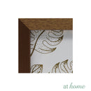 [SALE]  Zoey Picture Frame With Bordered Design