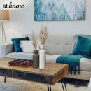 Deluxe Luna Tall Ceramic Vase