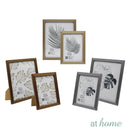 [SALE]  Zoey Picture Frame With Bordered Design