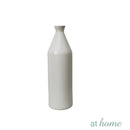 Deluxe Luna Wide Ceramic Vase