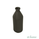 Deluxe Luna Wide Ceramic Vase