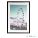 London Eye & Big Ben Wall Frame