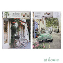 Set of 2 Street Sides Wall Art