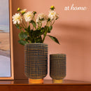 Deluxe Delilah Glass Flower Vase