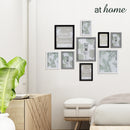 Beach Aztec Picture Frame — Set of 3