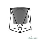 [SALE] Geo Metal Plant Stand Flower Pot Holder