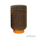 Deluxe Delilah Glass Flower Vase