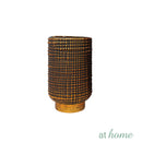 Deluxe Delilah Glass Flower Vase