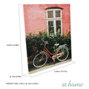 Set of 2 Street Sides Wall Art