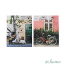 Set of 2 Street Sides Wall Art