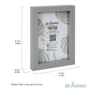 Beach Aztec Picture Frame — Set of 3