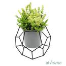 [SALE] Geo Metal Plant Stand Flower Pot Holder