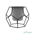 [SALE] Geo Metal Plant Stand Flower Pot Holder