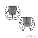 [SALE] Geo Metal Plant Stand Flower Pot Holder