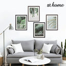 Botanical Quotes Wall Frame