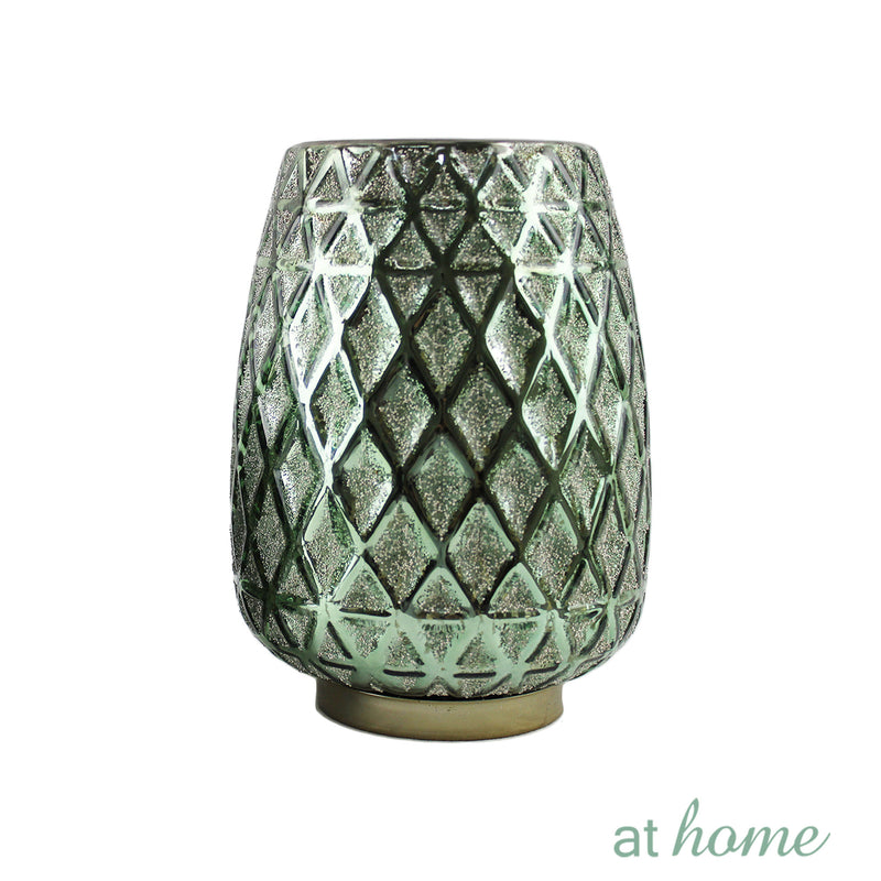 1pc  Deluxe Donna Glass Flower Vase