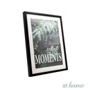 Botanical Quotes Wall Frame