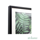 Botanical Quotes Wall Frame