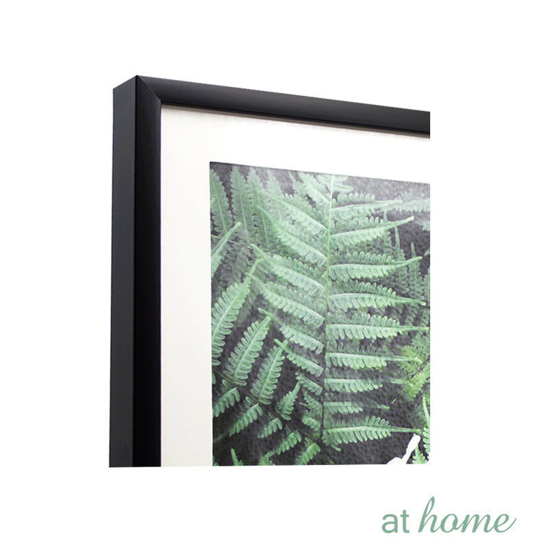 Botanical Quotes Wall Frame