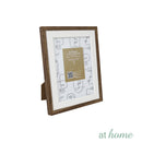 Zoe Life Picture Frame w/ Border Design