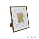 Zoe Life Picture Frame w/ Border Design
