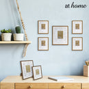 Zoe Life Picture Frame w/ Border Design