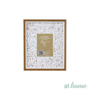 Zedd Life Picture Frame w/ Border Design