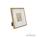 Zedd Life Picture Frame w/ Border Design