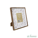 Zedd Life Picture Frame w/ Border Design