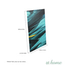 Ready to Hang 3 in 1 Set Tropical Leaves Wall Art